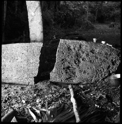 Stela 11 at Naranjo