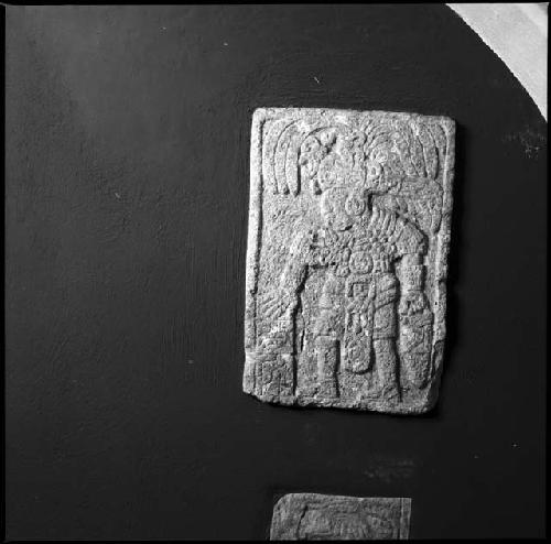 Stela or wall panel