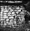 Structure 33 masonry at Yaxchilan