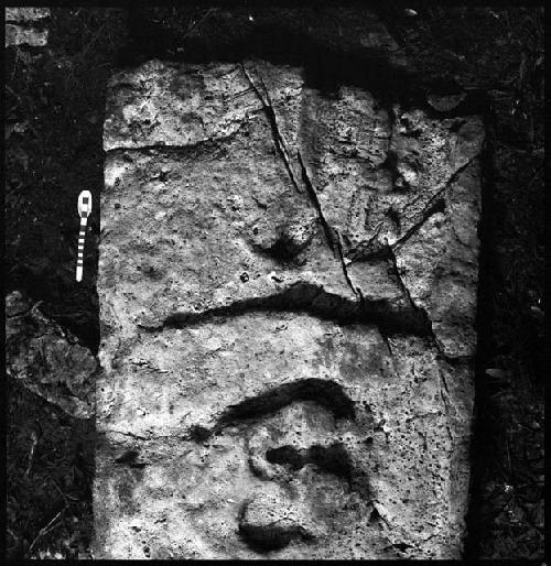 Stela 10 at Piedras Negras