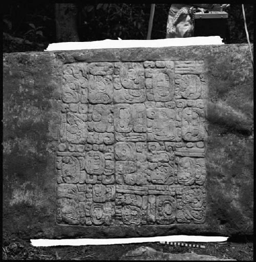 Lintel 30 at Yaxchilan