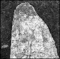 Fragments of Stela 28 from Naranjo