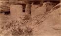 Cliff dwellings