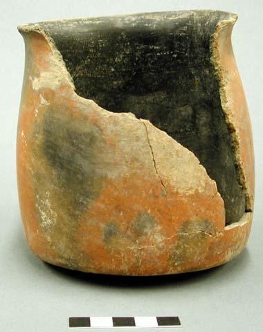 Ceramic vessel