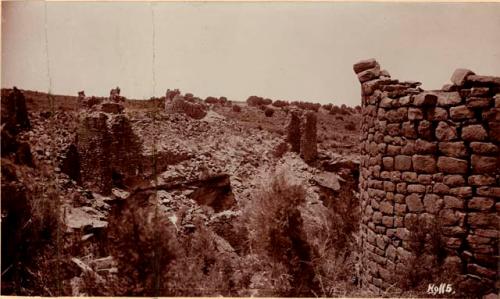 Ruin Cañon