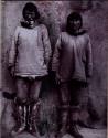 Chief Kogle and another Inuit man