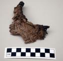 Basketry fragment