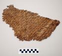 Basketry fragment