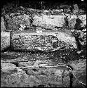 Stone from Hieroglyphic Stairway 1 of Structure 5 at Yaxchilan