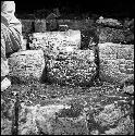 Stone from Hieroglyphic Stairway 1 of Structure 5 at Yaxchilan