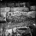 Stone from Hieroglyphic Stairway 1 of Structure 5 at Yaxchilan