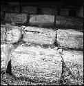 Stone from Hieroglyphic Stairway 1 of Structure 5 at Yaxchilan