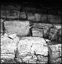 Stone from Hieroglyphic Stairway 1 of Structure 5 at Yaxchilan