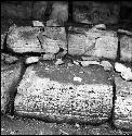 Stone from Hieroglyphic Stairway 1 of Structure 5 at Yaxchilan