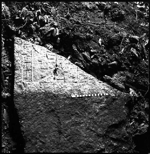 Lintel 5 at Yaxchilan