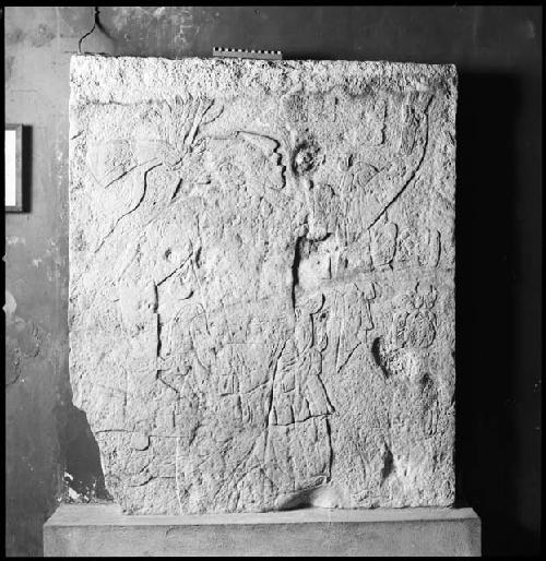 Tablet from Palenque