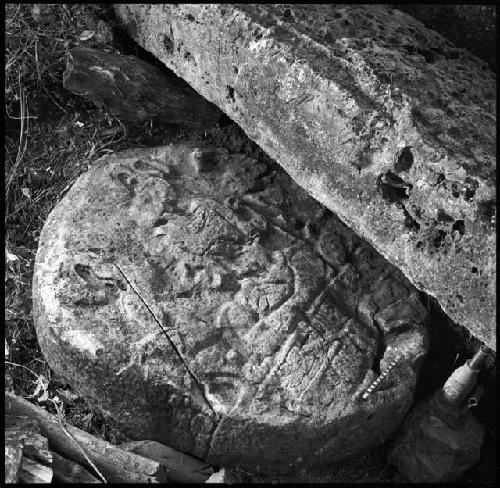 Altar from El Chal