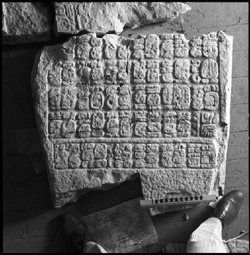 Stela 12 from Naranjo