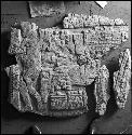 Fragments of Stela 12 from Naranjo