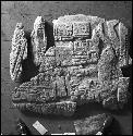 Fragments of Stela 12 from Naranjo