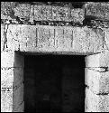 Lintel 1 from Monjas at Chichen Itza