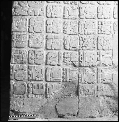 Palace tablet from Palenque