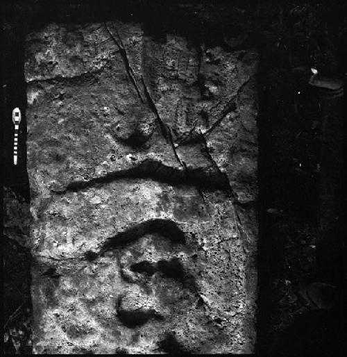 Stela 10 from Piedras Negras