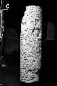 Sculpted column