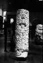 Sculpted column