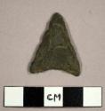 Stone projectile point, Levana