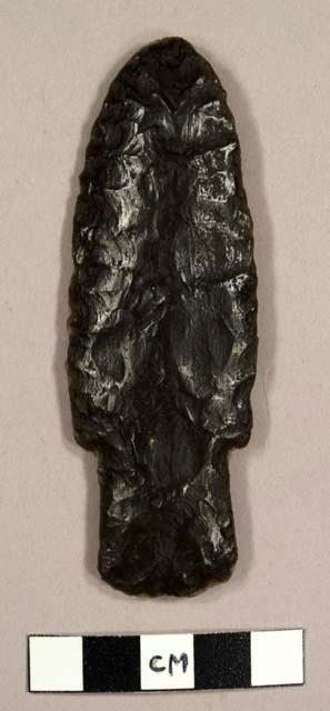 CAST, projectile point, stemmed