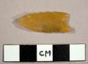 CAST, projectile point, stemmed