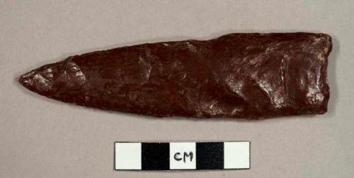 CAST, projectile point, stemmed