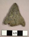 Stone projectile point, Basal-notched
