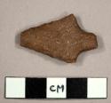 Stone projectile point, Neville type