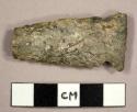 Stone projectile point, Side-notched