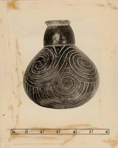 Vessel from S.E. Watson collection