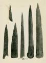 Sharp pointed implements from R. T. Craig Ranch and Silver Lake Ranch