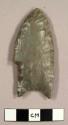 Stone, projectile point, stemmed