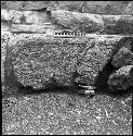 Block IV of Hieroglyphic Stairway 2 of Structure 33 at Yaxchilan