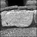 Block XII of Hieroglyphic Stairway 2 of Structure33 at Yaxchilan