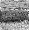 Block X of Hieroglyphic Stairway 2 of Structure 33 at Yaxchilan