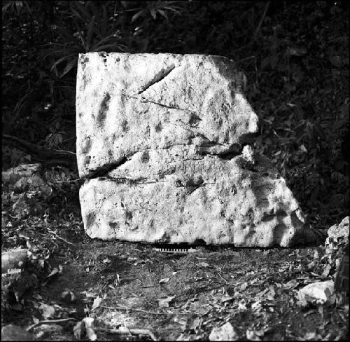 Stela 1 at Piedras Negras