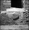 Block VII of HIeroglyphic Stairway 2 of Structure 33 at Yaxchilan