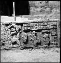 Block VII of Hieroglyphic Stairway 2 of Structure 33 at Yaxchilan