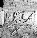 Block VIII of HIeroglyphic Stairway 2 of Structure 33 at Yaxchilan