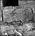Block II of Hieroglyphic Stairway 2 of Structure 33 at Yaxchilan