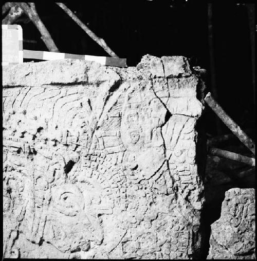 Stela 24 at Xultun