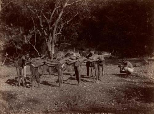 Aboriginal Cooroboree