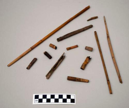 Cane artifacts